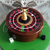 roulette wheel 