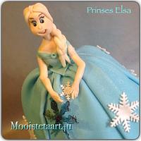 Princes Elsa...