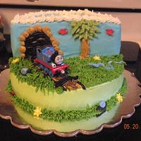 Birthday, Thomas the Train