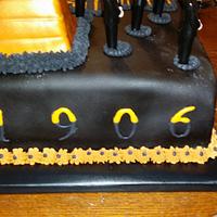 Alpha Phi Alpha Cake
