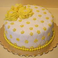 flower cake flower cake