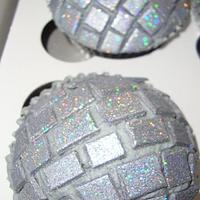 Disco Cake & Cupcakes
