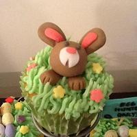 Easter Cupcakes!