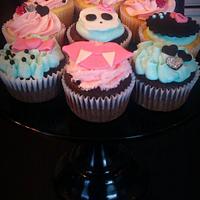 Monster High Cupcakes
