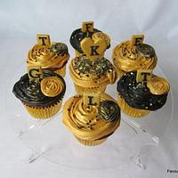 Fashionista Cupcakes
