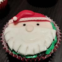 Christmas Cupcakes