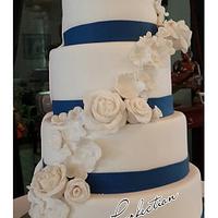 Compromise Wedding Cake