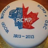 RCMP Regimental Ball and Centenial Celebration