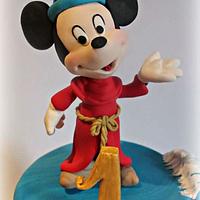 Apprentice Magician Mickey