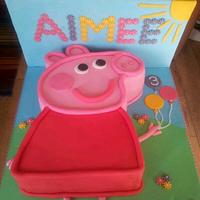 Aimee's Peppa Pig