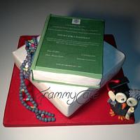 The DNA Cake