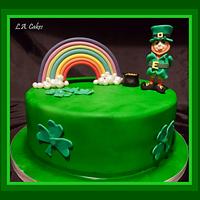 Michaels Irish Birthday