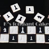 3D Chess Board