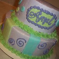 Purple Lover Cake