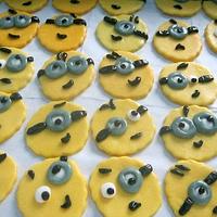 minion toppers