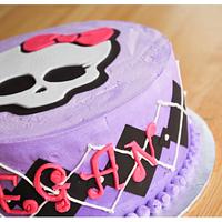 Monster High Birthday