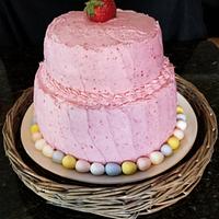 Easter Strawberry