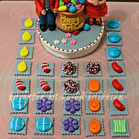 Kitchn'thel's Candy Crush Inspired Toppers