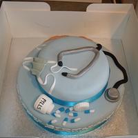 Doctors Cake