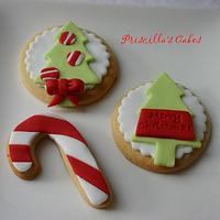 Christmas 2011 Cookies