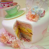 My own Wedding Cake!