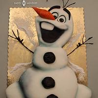 Frozen  Olaf