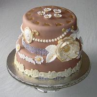 Birthday cake for my Grandma