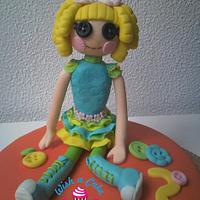 Lalaloopsy Doll 