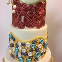 Wedding Cake Entry CI November 2016