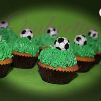 Cookies and cupcakes italian football