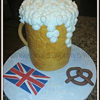 mug o' beer mug o' beer