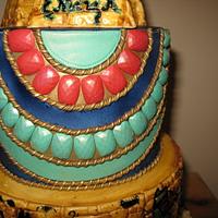 Egypt cake