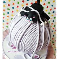 Birthday cake for Laura