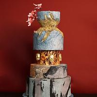 Gothic Cake Gothic Cake