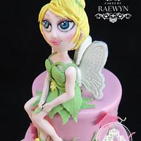 My First Try at Tinkerbell