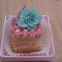 Mini Mothers day cakes