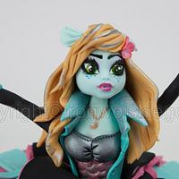 Monster High Cake / Tort Monster High