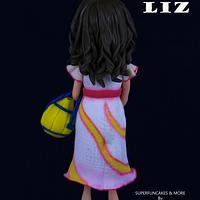 LIZ - Baby on the way!