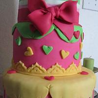 Colorful Cake