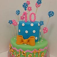 Party Cake Party Cake