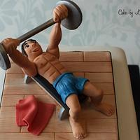 Bodybuilder / Muscle Man