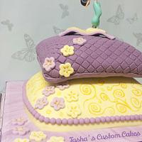 Princess Jasmine cake