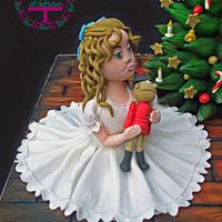 Bake a Christmas Wish - Clara & the Nutcracker