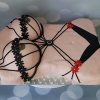Sexy cake. Sexy cake.