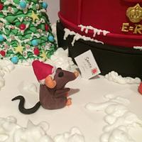 Elf's Letter to Santa