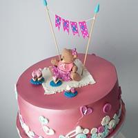Teddy Bear cake