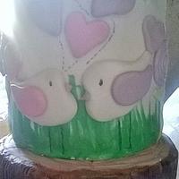 BIRD CAKES BIRD CAKES