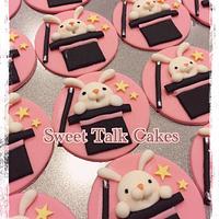Magic Theme Cupcakes