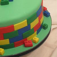 Simple Lego Birthday