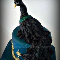 Black Peacock